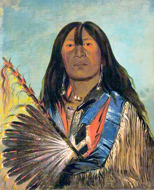 The Dog  Sioux Chief