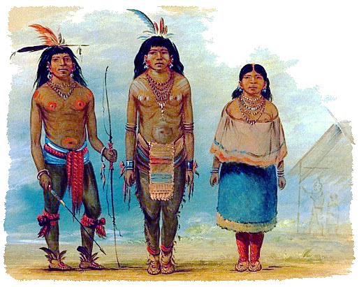 Taruma Indians