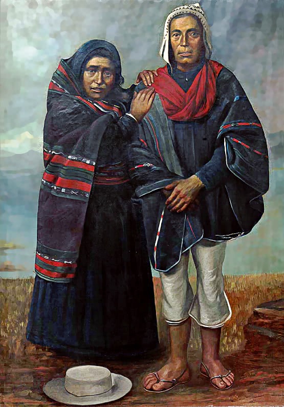 Titica Indians