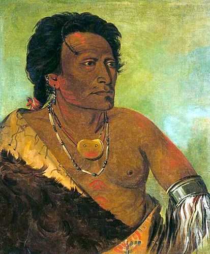 Wichita Chief 1834
