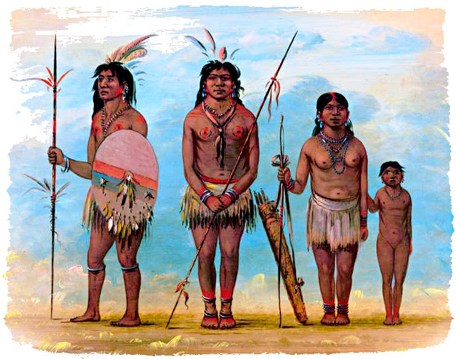 Xingu Indians