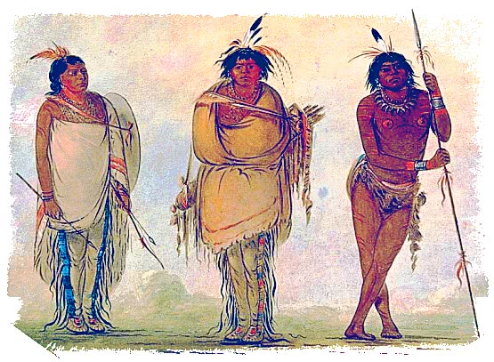 Yumaya Indians