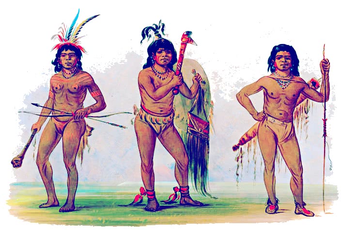 Zurumati Indians