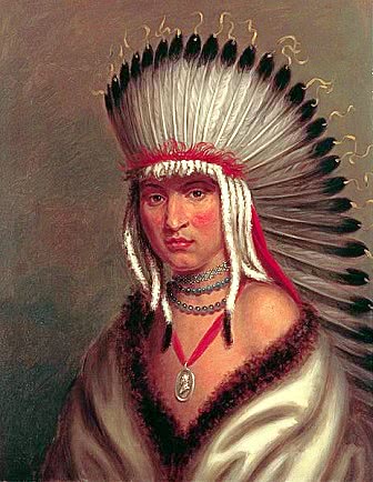Petalesharro  Pawnee Chief