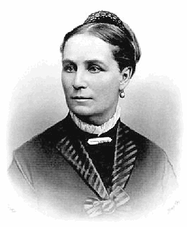 Ellen Clark Sargent