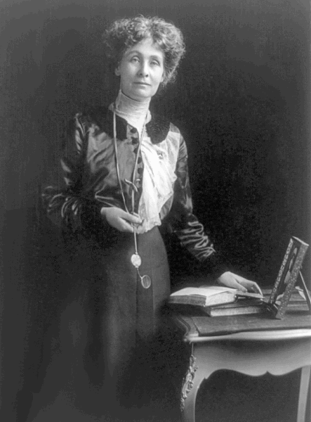 Emmeline Pankhurst 2
