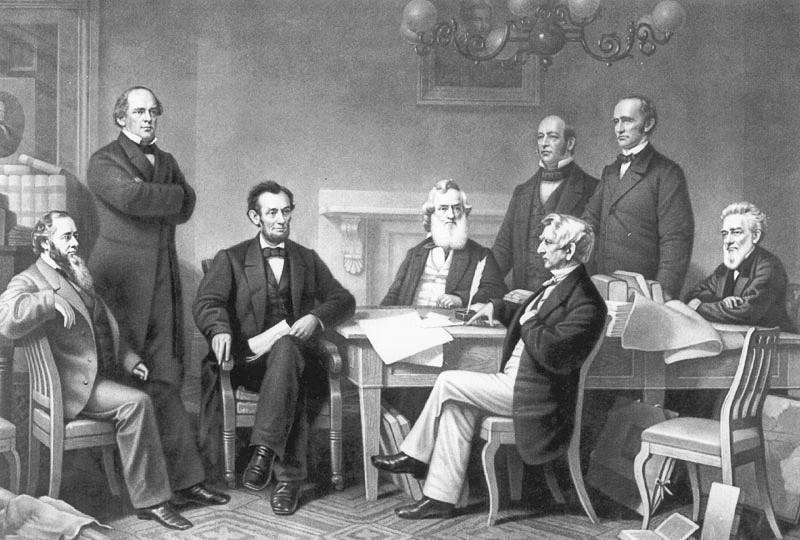 first reading of the Emancipation Proclamation
