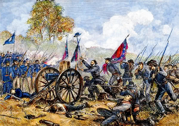 Pickeets charge