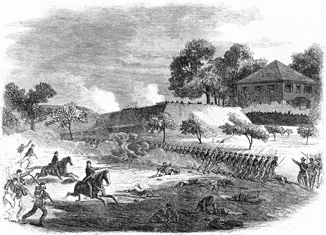 Second battle of Petersburg
