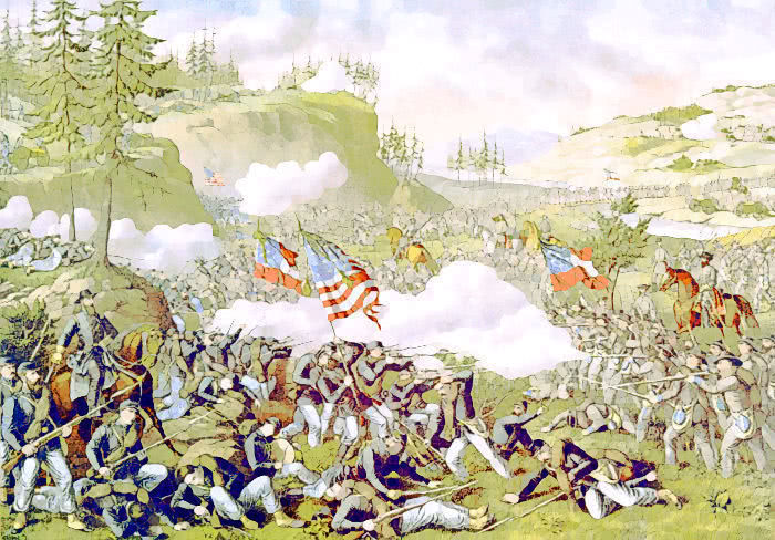 battle of Chickamauga