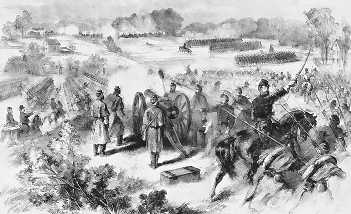 Battle of Dranesville