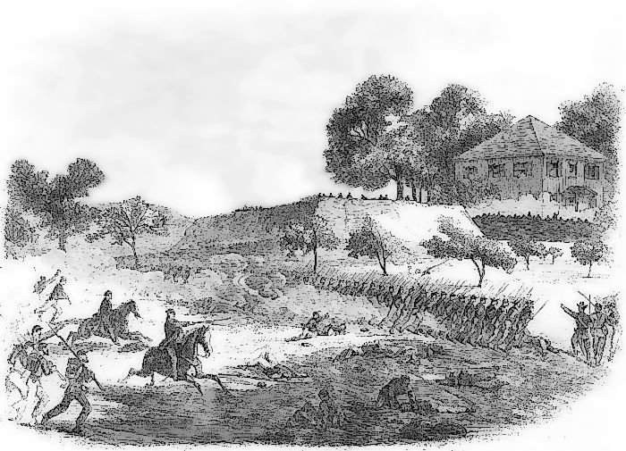 Battle of Petersburg II