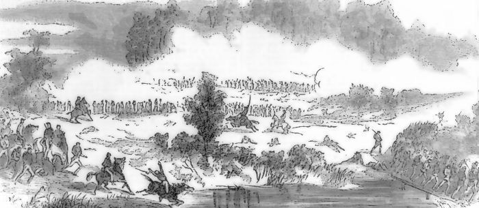 Battle of Rappahannock Station I
