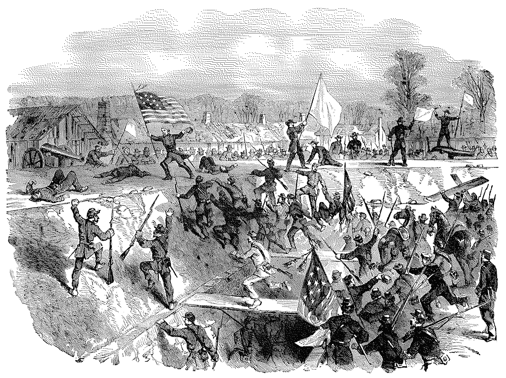 battle of Arkansas Post