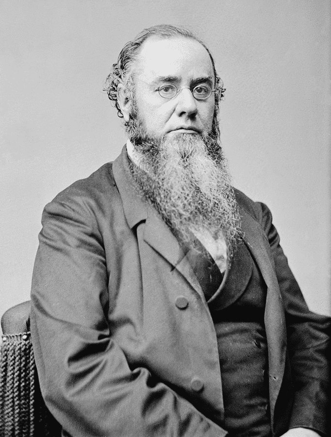 Edwin Stanton Secretary of War