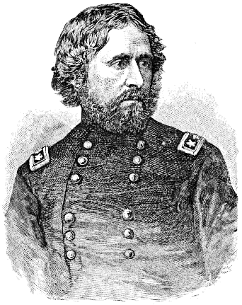 General John C Fremont