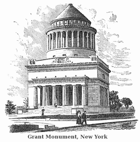 Grant Monument New York