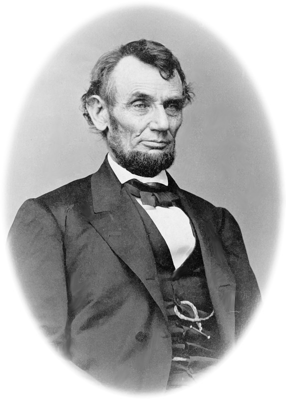 Lincoln 16th president