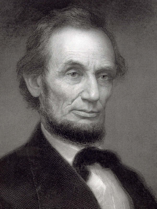 Lincoln Abraham 2