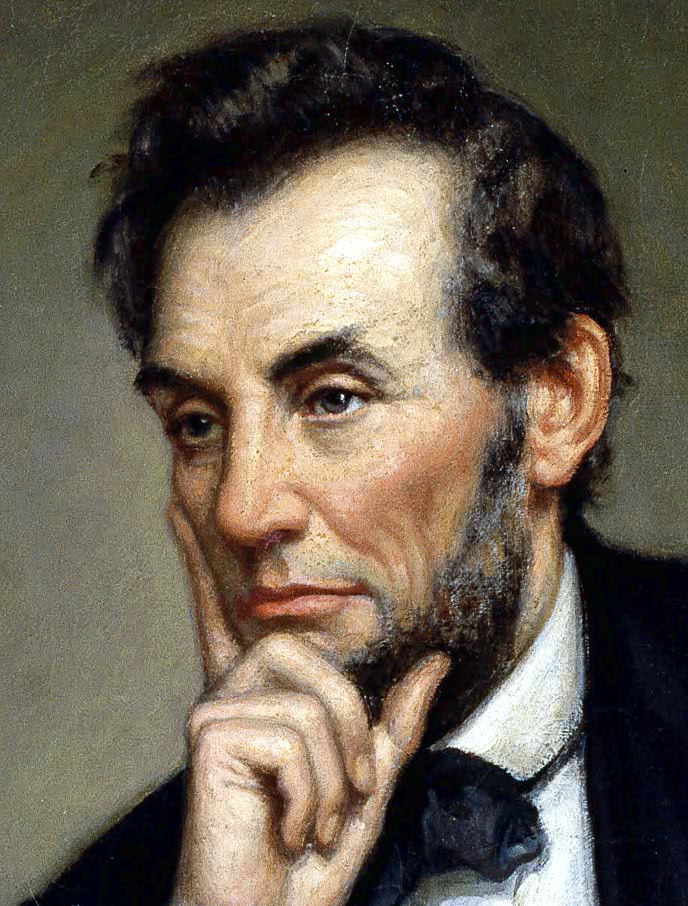 Lincoln portrait cropped