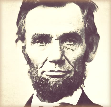 Abraham Lincoln vintage