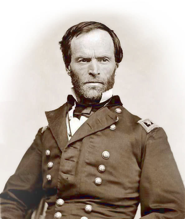 General William Sherman