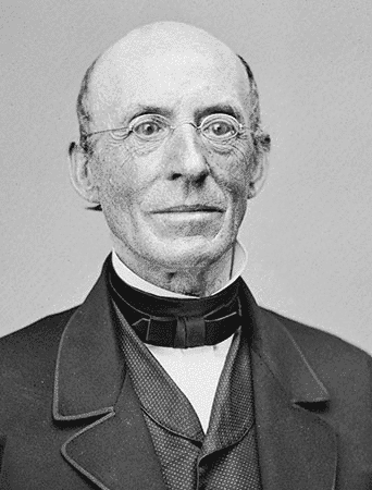 William L Garrison