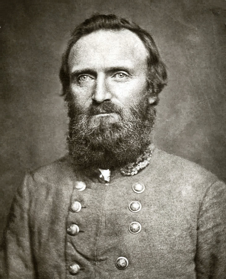 Stonewall Jackson 1862