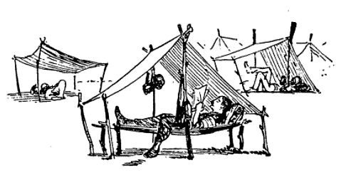 summer tents