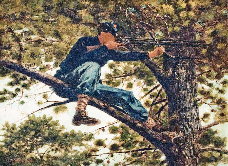 sharpshooter 1863