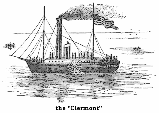 Clermont by Fulton
