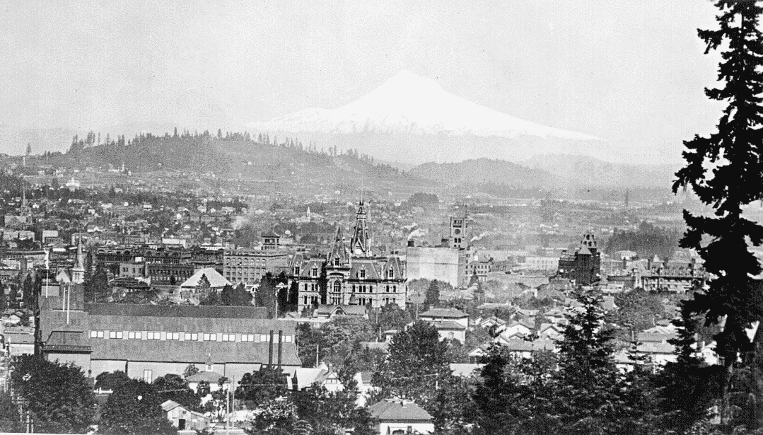 Portland 1890