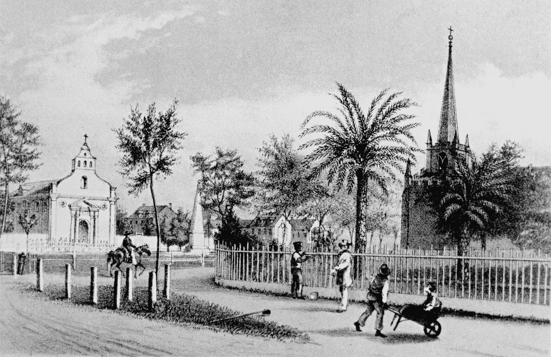 St Augustine Florida 1858