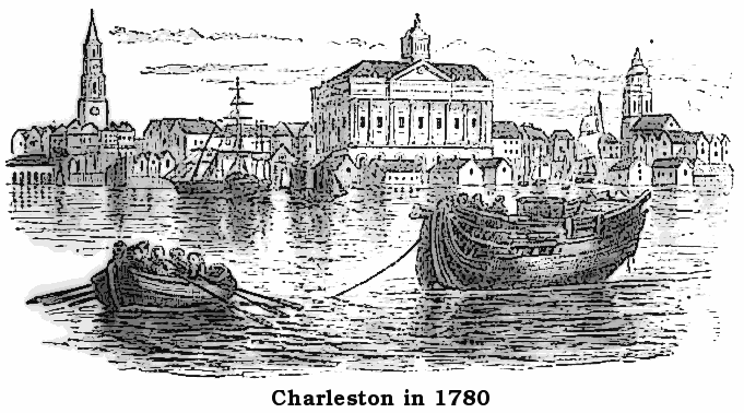 Charleston 1780