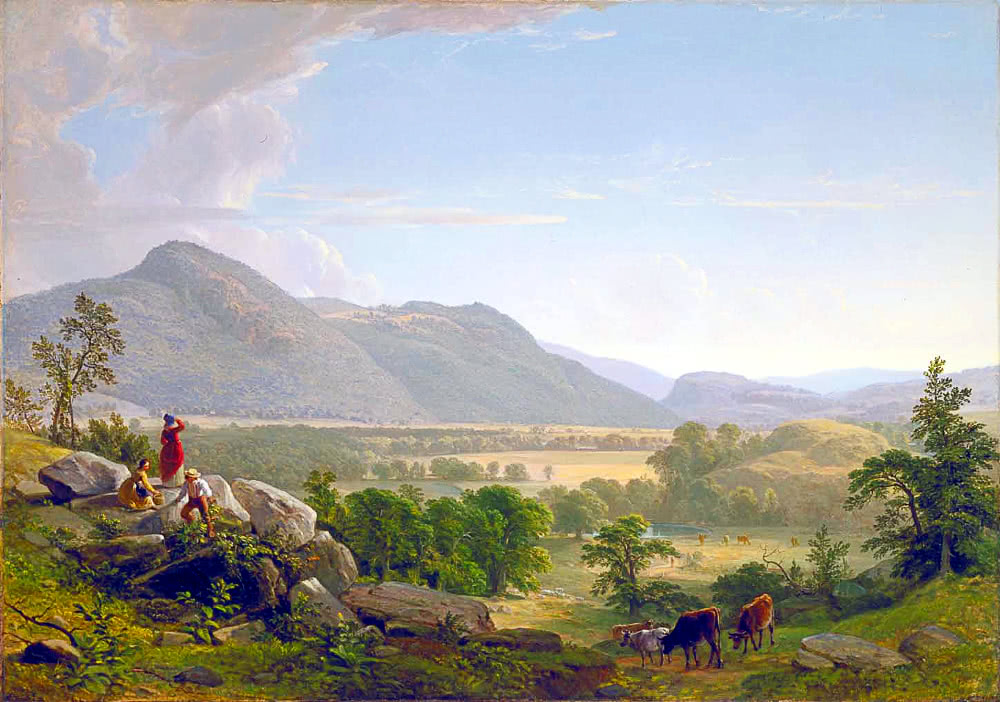Dover Plains NY 1848