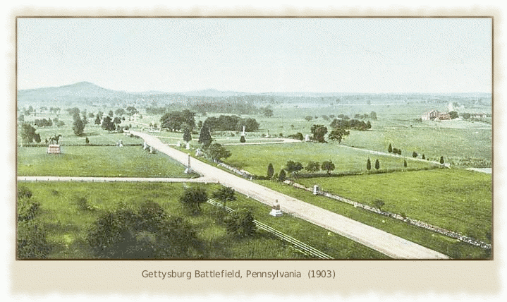 Gettysburg 1903