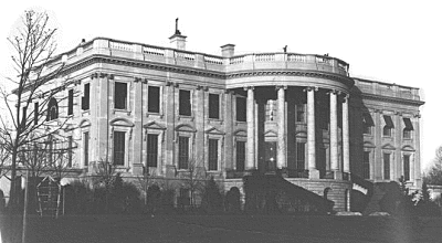 White House 1846