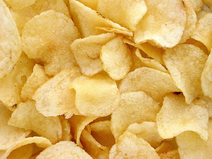 1853 Potato Chips