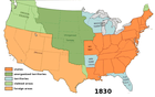 us territory 1850