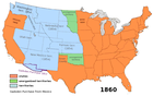 us territory 1840