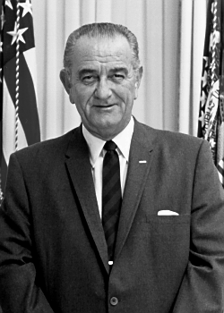 Johnson Lyndon B