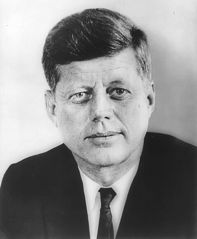 Kennedy John F