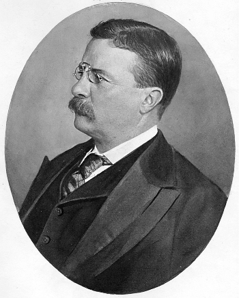 Roosevelt Theodore