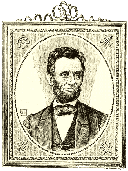 Abraham Lincoln clipart