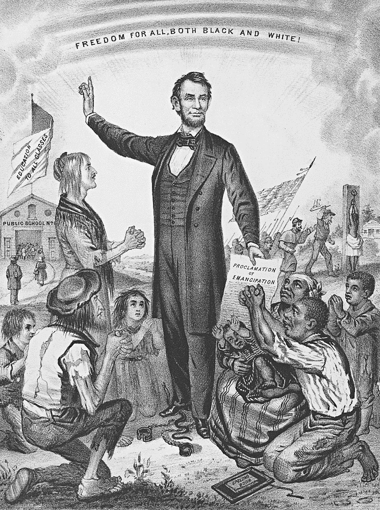 Lincoln emancipation