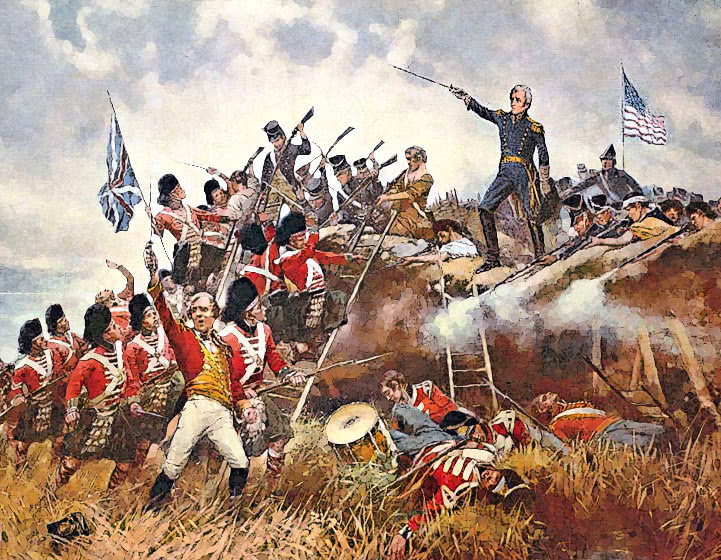 Andrew Jackson Battle of New Orleans