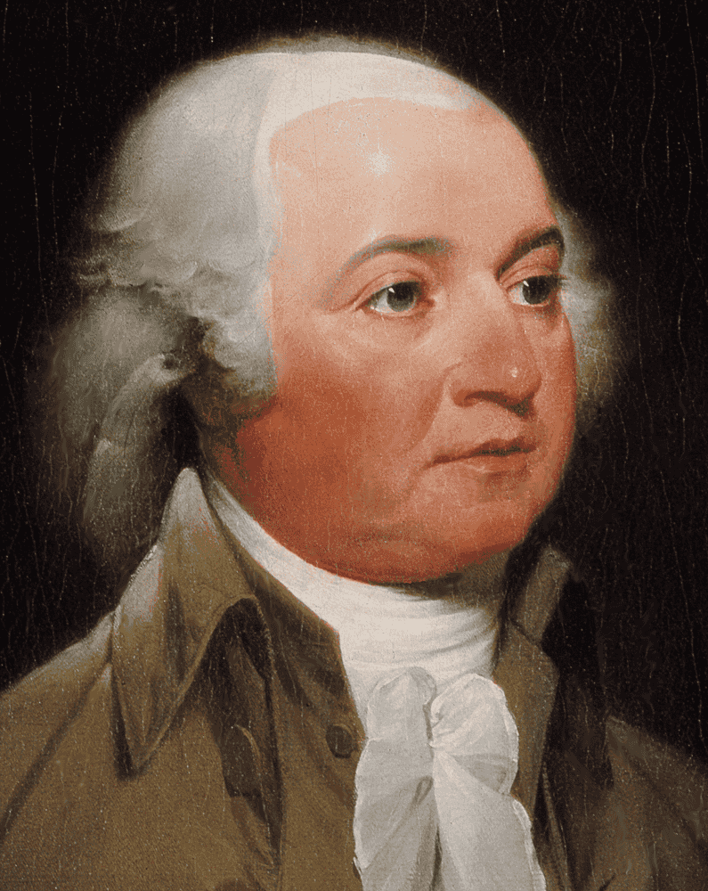 John Adams portrait 2