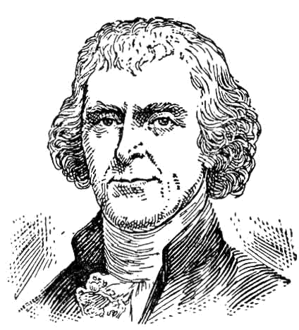 Jefferson Engraving
