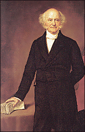 1837  41 Martin Van Buren