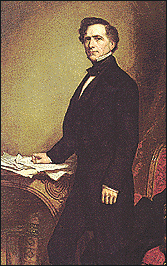 1853  57 Franklin Pierce